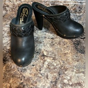 SBICCA VINTAGE COLLECTION CLOG - size 8